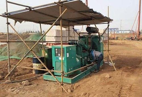 茂县发电机出租